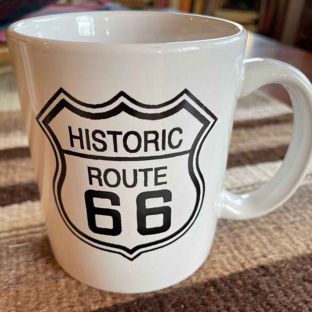 Historic Route 66 Mug